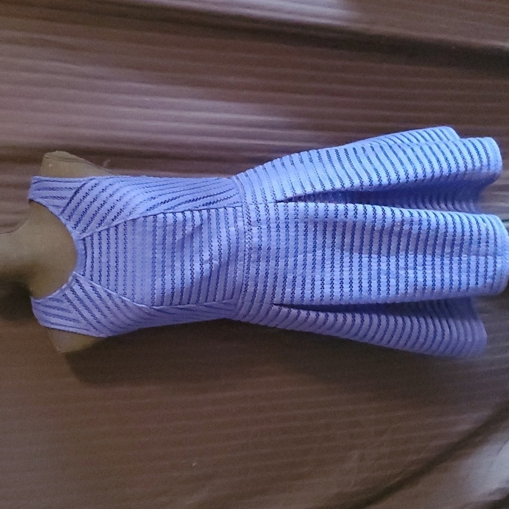Mossimo Royal Blue Dress Size Med